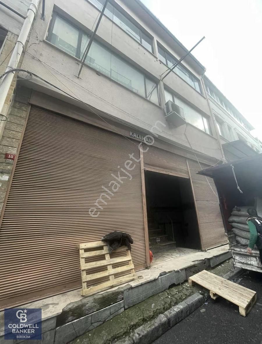 24 Saat Açık İşhanında İmalat İçin Uygun Kiralık Ofis - Görsel 11