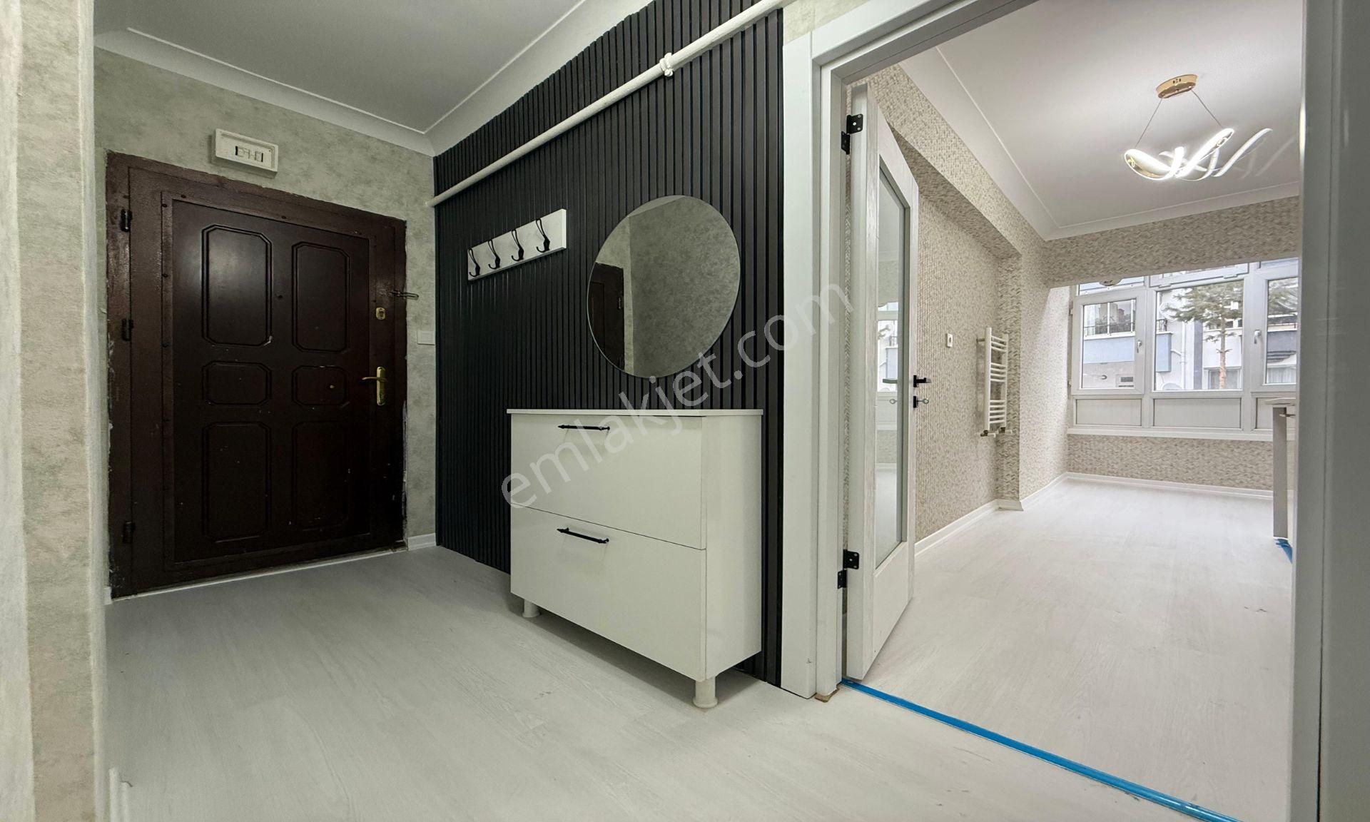 23 Nisan Mahallesi'nde Full+full Yapılı Katta 3+1 Daire! - Görsel 34