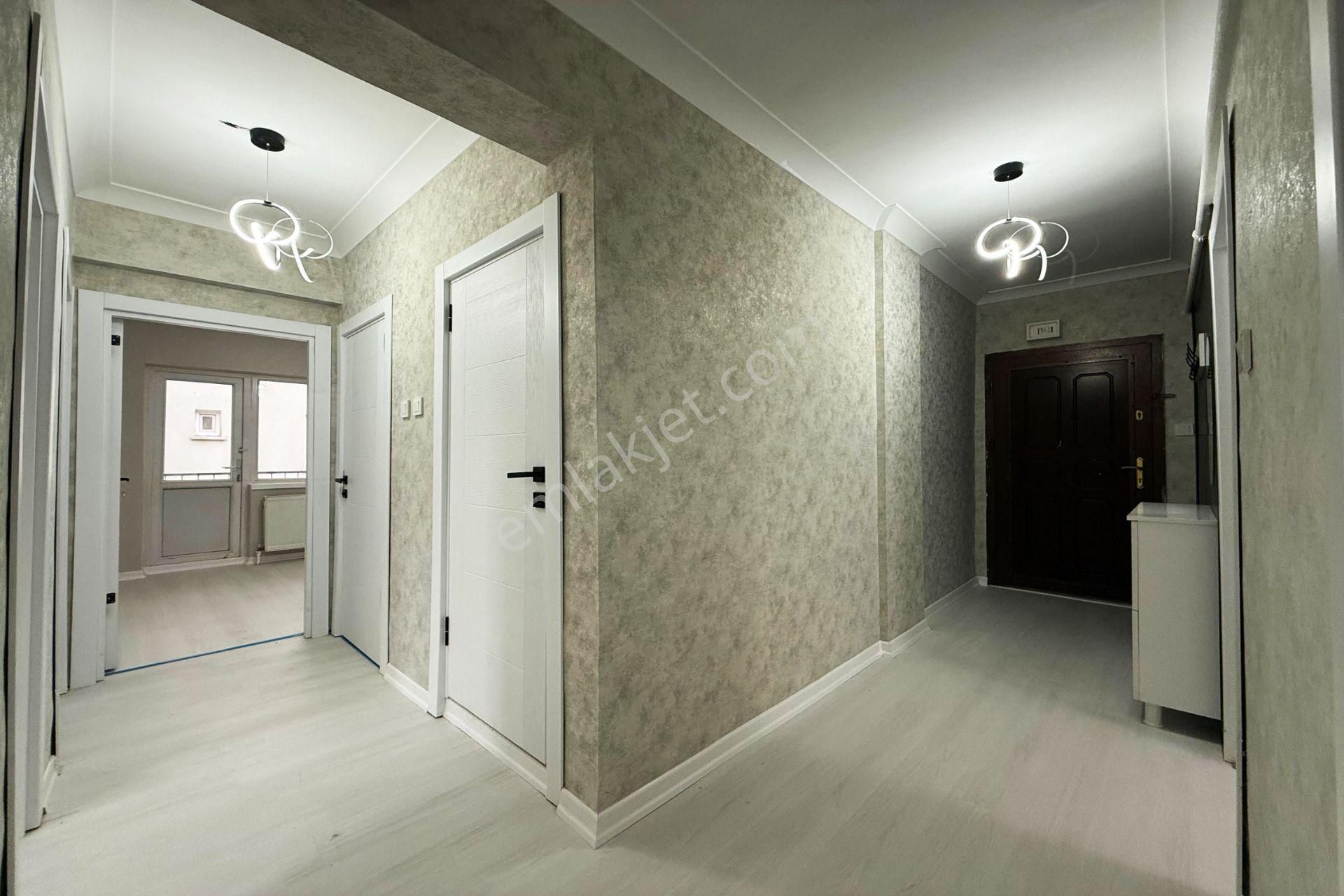 23 Nisan Mahallesi'nde Full+full Yapılı Katta 3+1 Daire! - Görsel 29