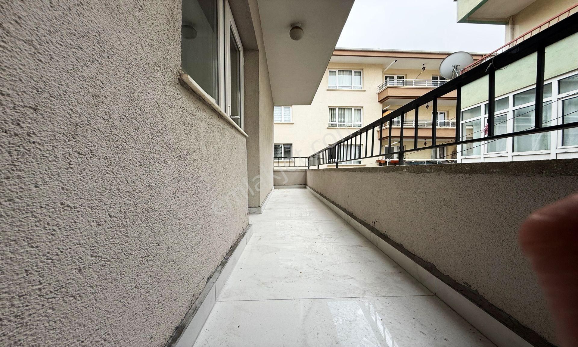 23 Nisan Mahallesi'nde Full+full Yapılı Katta 3+1 Daire! - Görsel 18