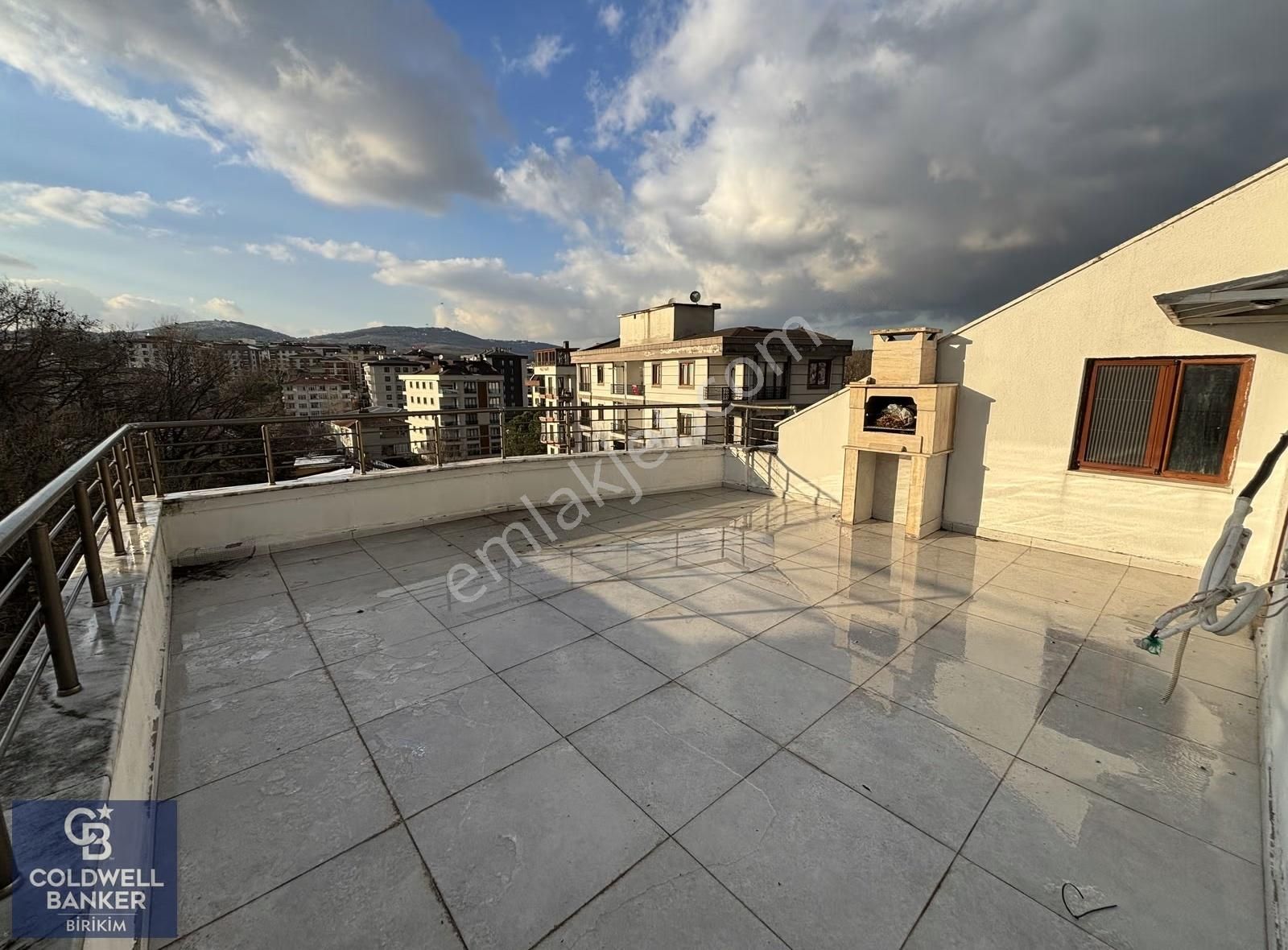 Çekmeköy'de Site İçerisinde 3+1 Dubleks Kiralık Daire - Görsel 4