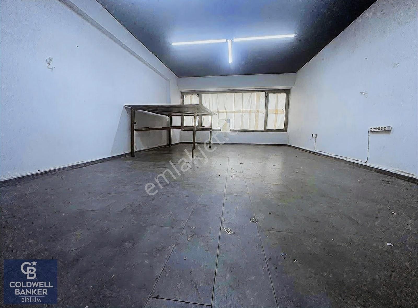 Küçük İmalat İçin Uygun Kiralık Ofis&dükkan