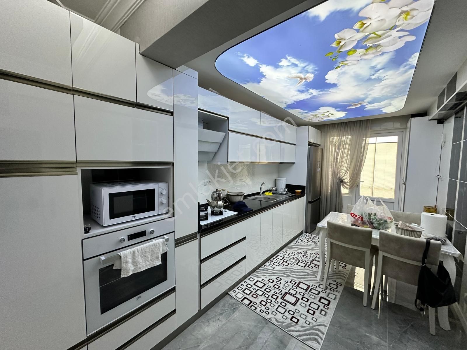H.gazi Beşikkaya Okul Pazar Arkası Asansörlü 3.kat 3+1 130m2 Full+full Yapılı - Görsel 20