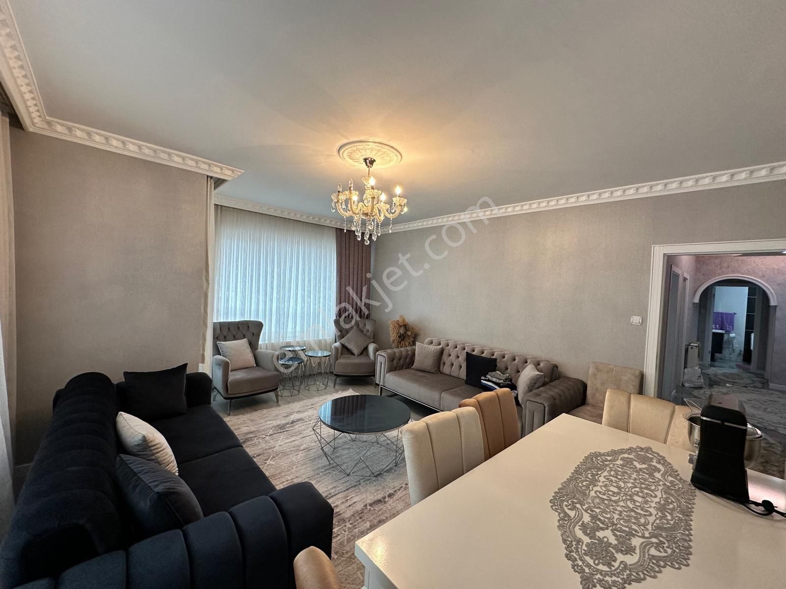 H.gazi Beşikkaya Okul Pazar Arkası Asansörlü 3.kat 3+1 130m2 Full+full Yapılı - Görsel 17