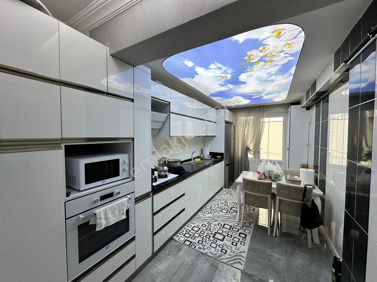 H.gazi Beşikkaya Okul Pazar Arkası Asansörlü 3.kat 3+1 130m2 Full+full Yapılı - Görsel 21