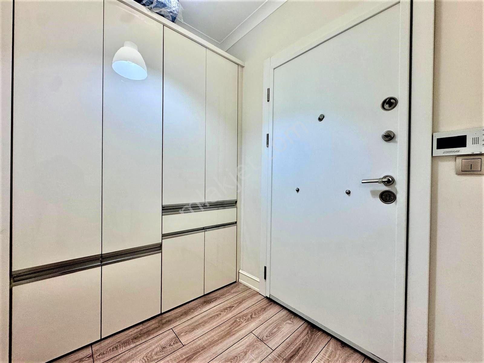 🟠🟠alfa'dan Akçay'da Havuzlu Satılık Arakat Eşyalı Güvenlikli 2+1 Lüks Daire - Görsel 10