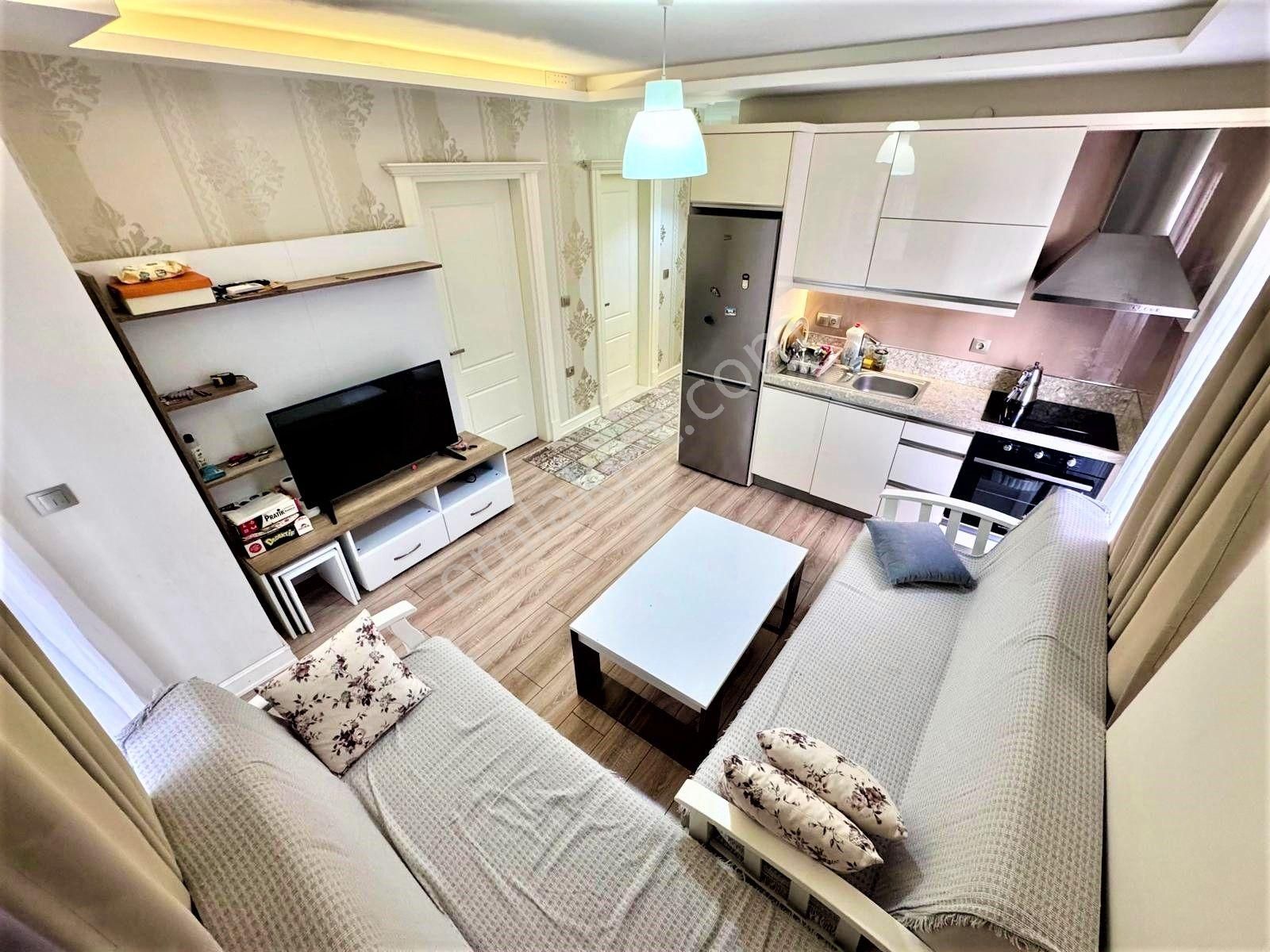 🟠🟠alfa'dan Akçay'da Havuzlu Satılık Arakat Eşyalı Güvenlikli 2+1 Lüks Daire - Görsel 31