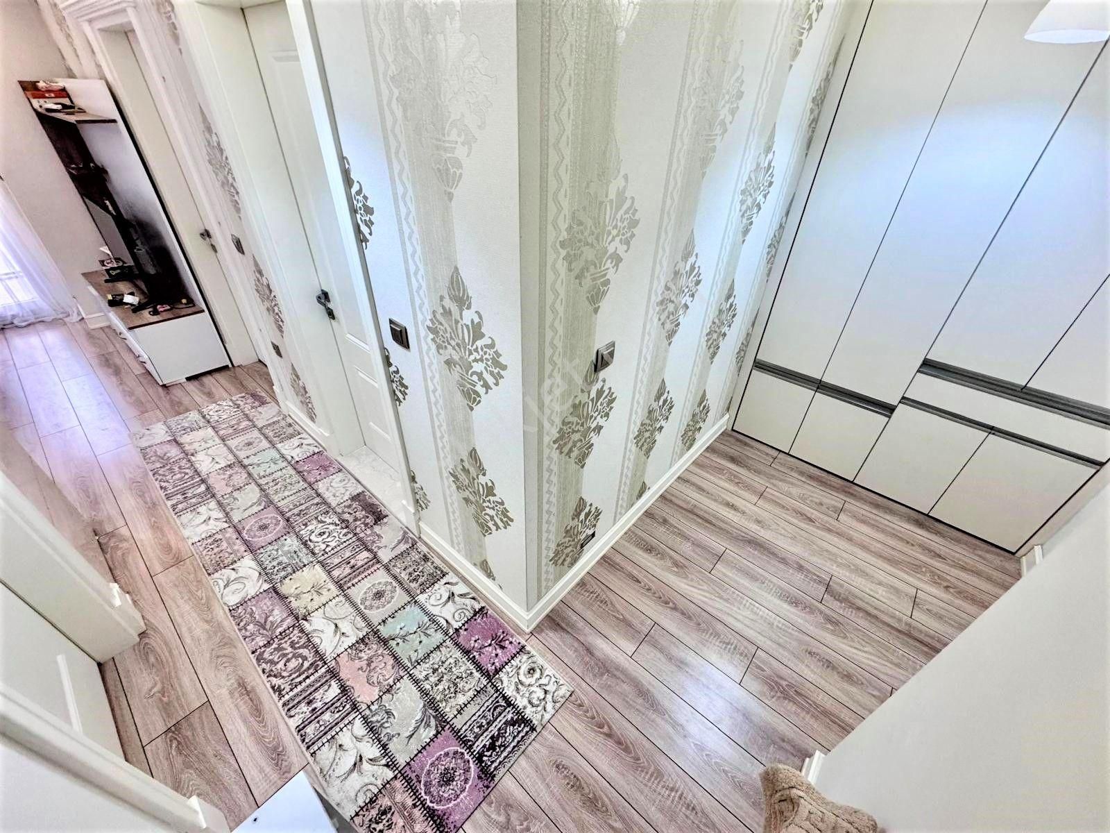 🟠🟠alfa'dan Akçay'da Havuzlu Satılık Arakat Eşyalı Güvenlikli 2+1 Lüks Daire - Görsel 20