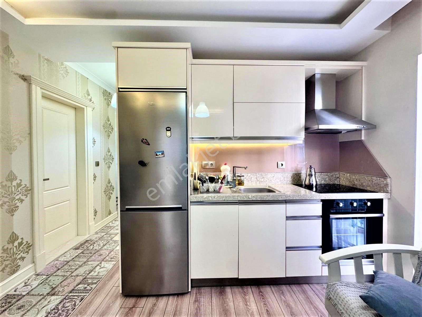 🟠🟠alfa'dan Akçay'da Havuzlu Satılık Arakat Eşyalı Güvenlikli 2+1 Lüks Daire - Görsel 2