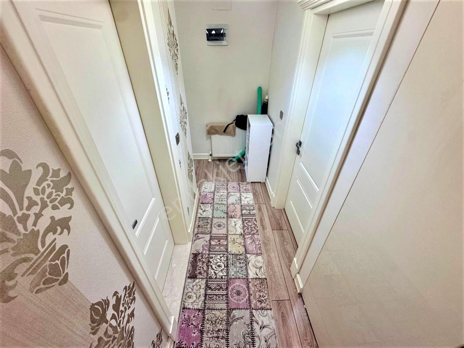 🟠🟠alfa'dan Akçay'da Havuzlu Satılık Arakat Eşyalı Güvenlikli 2+1 Lüks Daire - Görsel 24