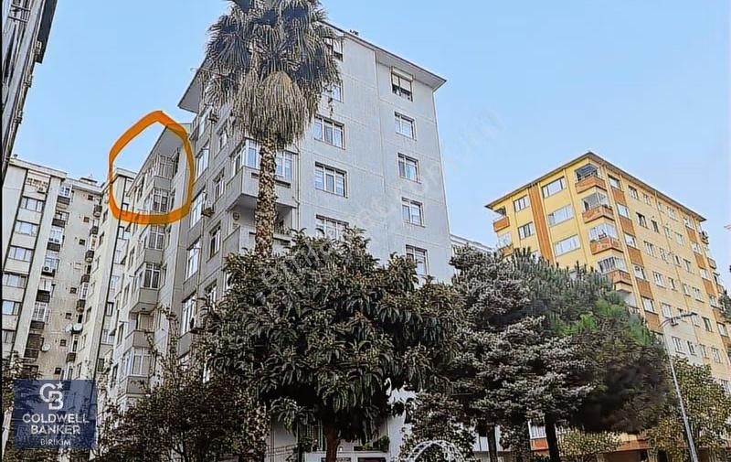 Kadıköy Bostancıda Seçkin Konumda, Ferah Satılık Daire