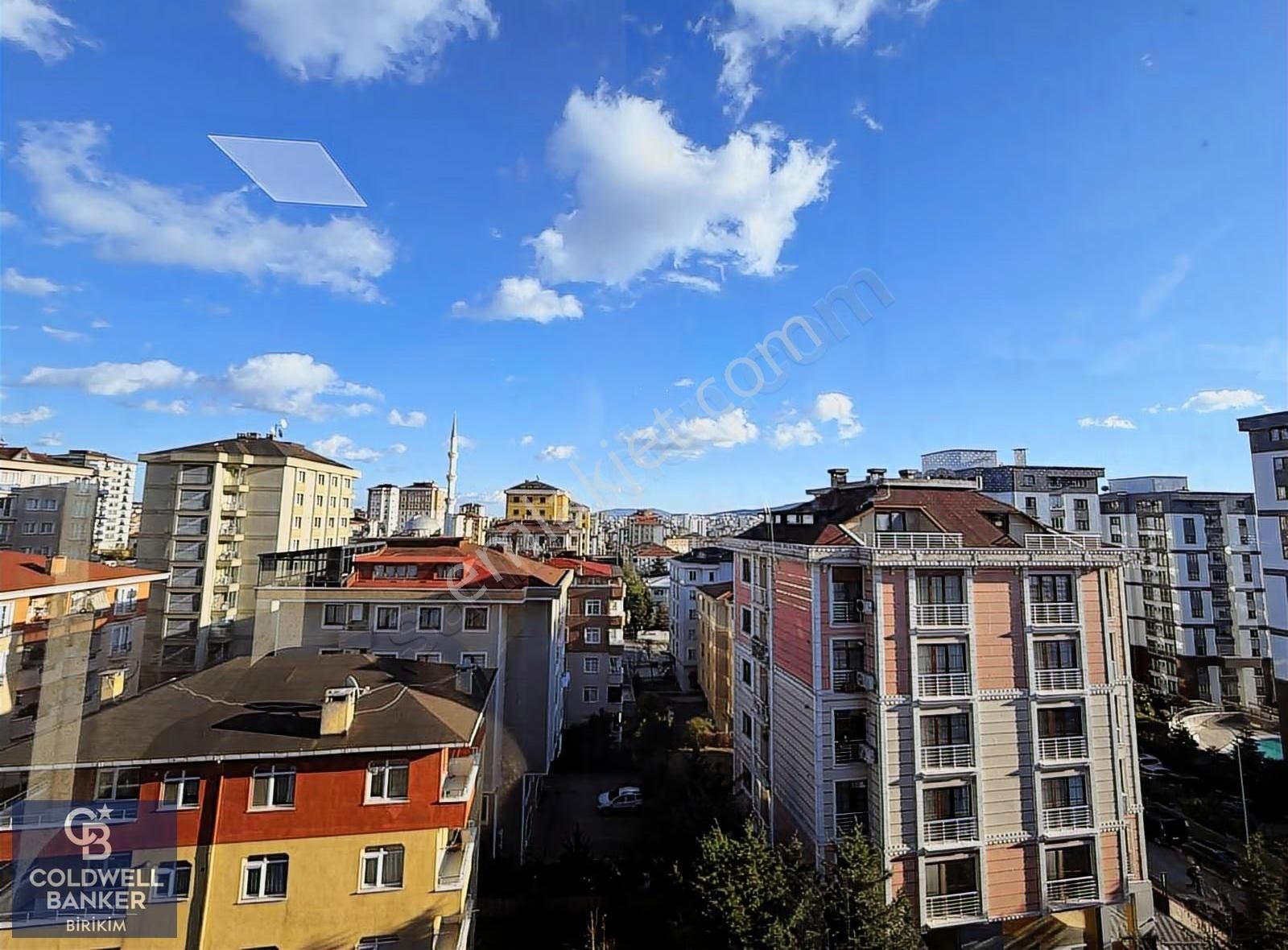 Mehmet Akif Mahallesi Şahin Caddesi'nde 3+1 Satılık Daire - Görsel 3