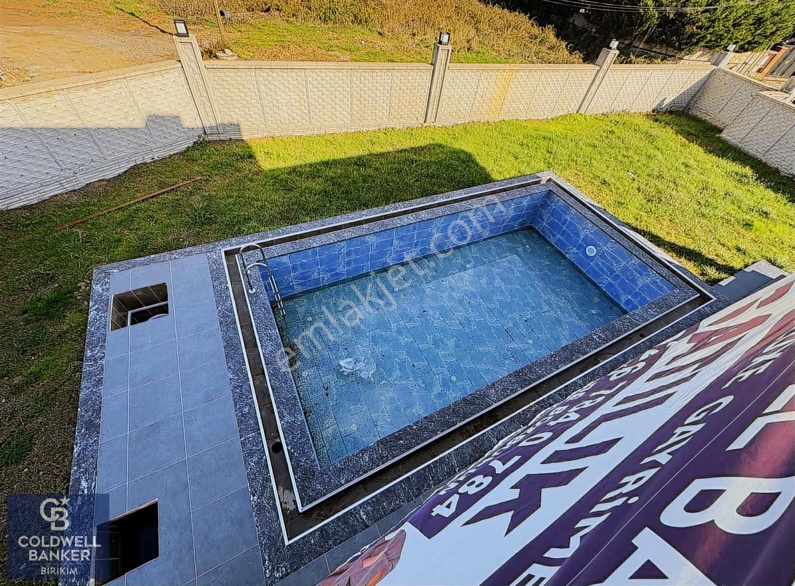 Şile Meşrutiyet'te Müstakil Havuzlu 4+1 Villa - Görsel 20