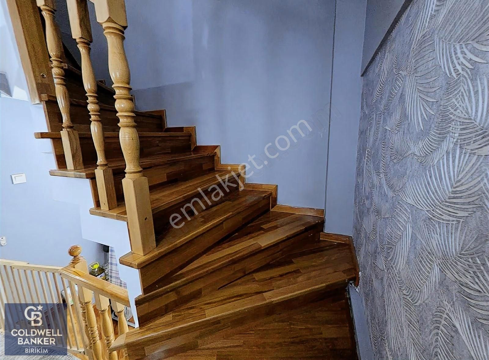 Ümraniye Atakentte Aile Yaşamına Uygun Satılık Villa - Görsel 21