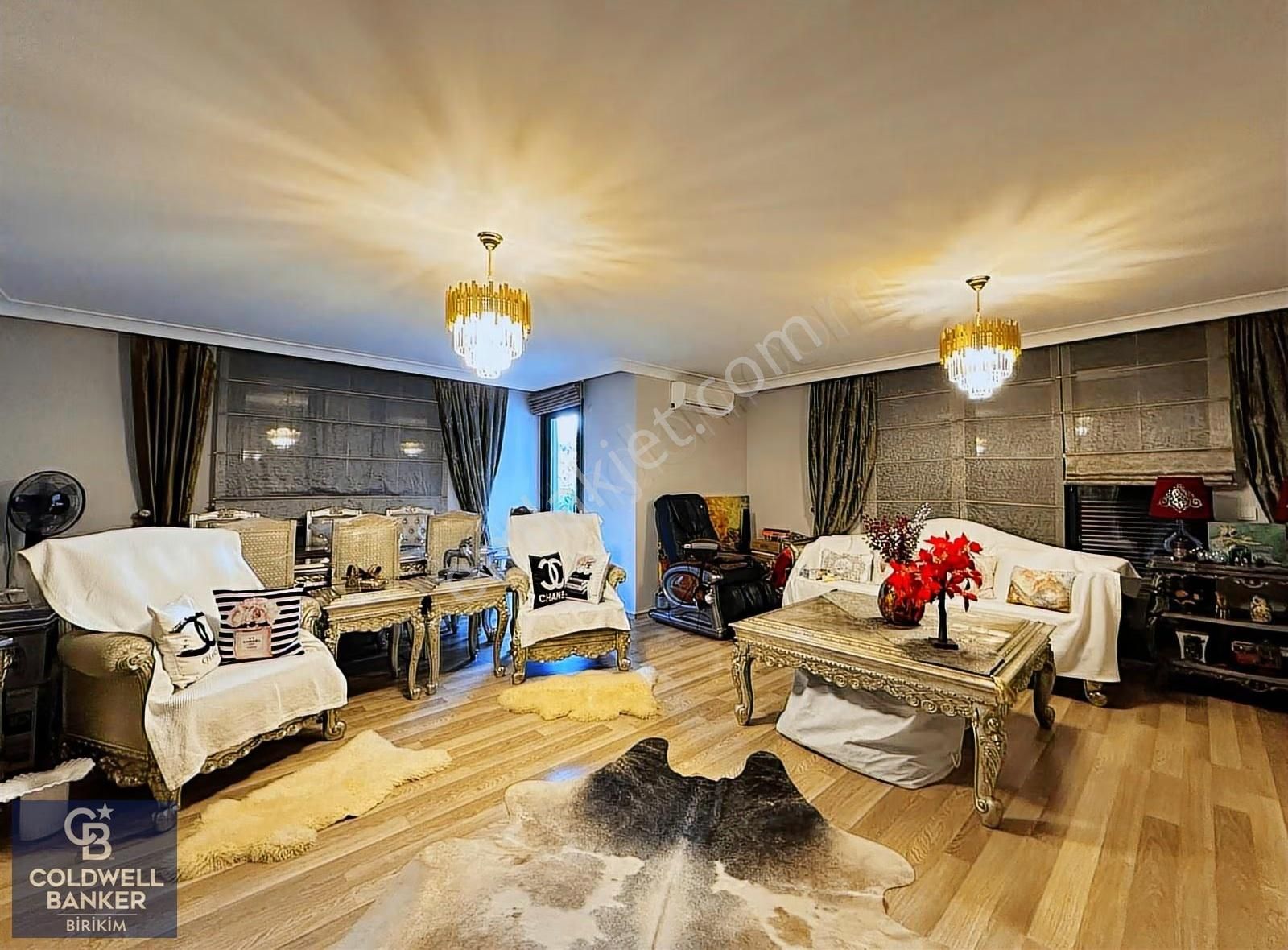 İdealtepe Büyük Tip Geniş Ferah Lüks 3+1