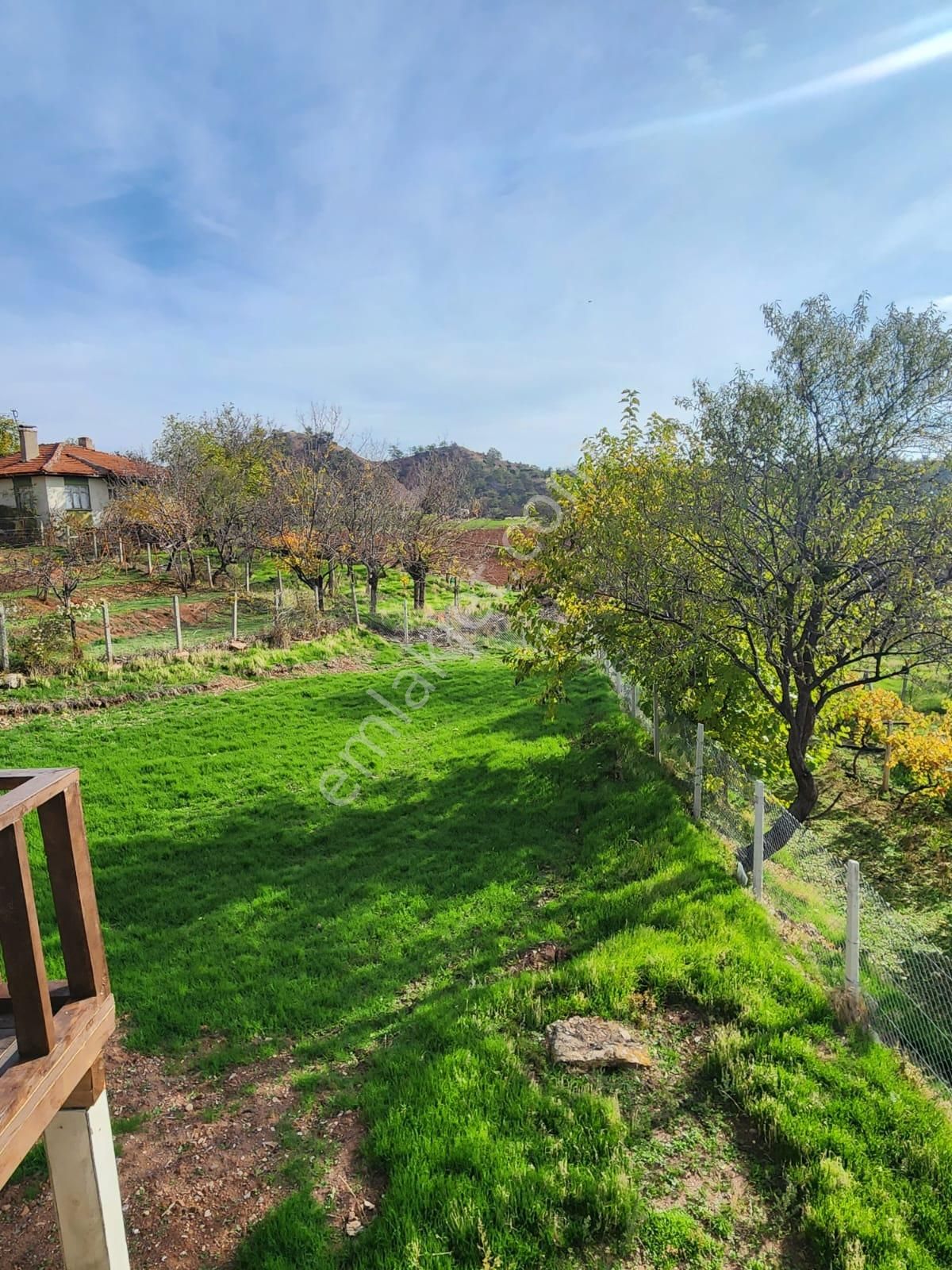 Turkuaz Emlak'dan Nallıhan-sobran Mh.de Satılık 4+2 Köy Evi - Görsel 16