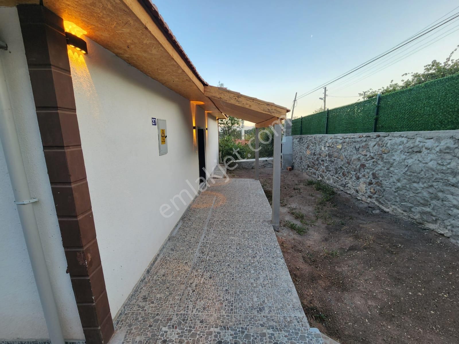 Turkuaz Emlak'dan Nallıhan-sobran Mh.de Satılık 4+2 Köy Evi - Görsel 7