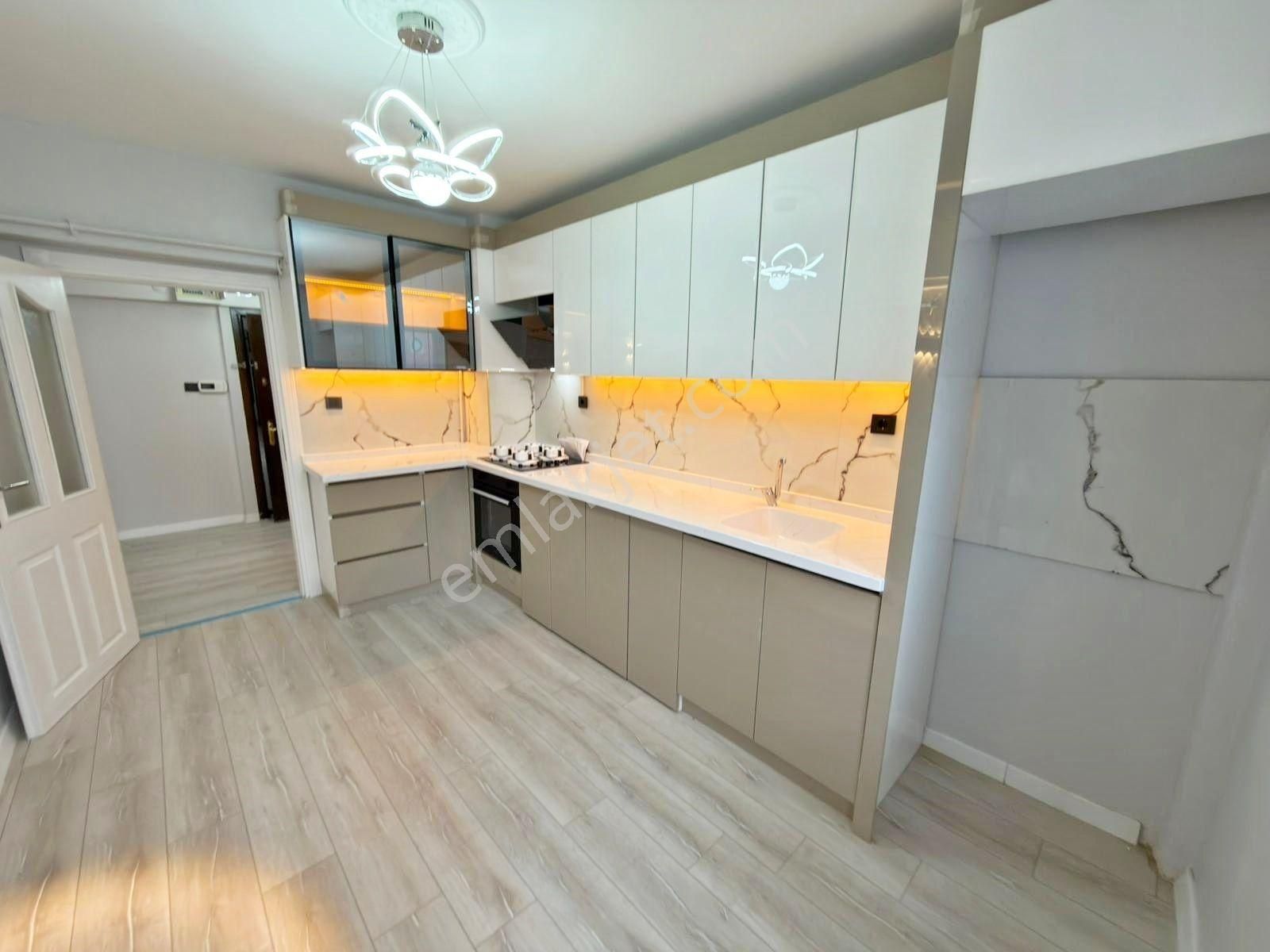 █miranbey█ Hidayet Türkoğlu Karşısı Düzlükte Full Yapılı 3+1 - Görsel 13