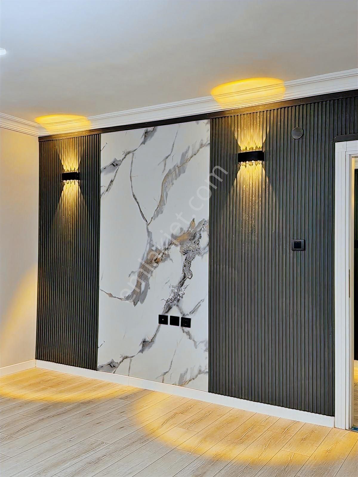 █miranbey█ Hidayet Türkoğlu Karşısı Düzlükte Full Yapılı 3+1 - Görsel 21