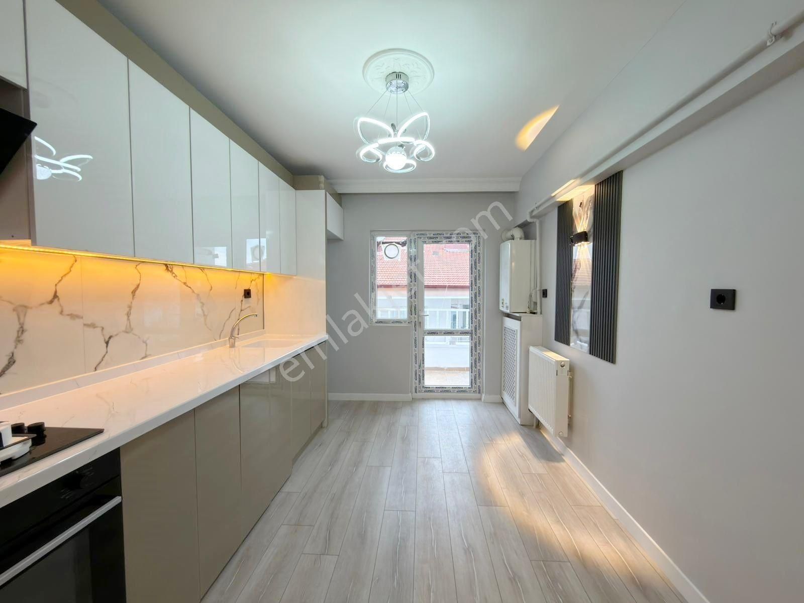 █miranbey█ Hidayet Türkoğlu Karşısı Düzlükte Full Yapılı 3+1 - Görsel 4