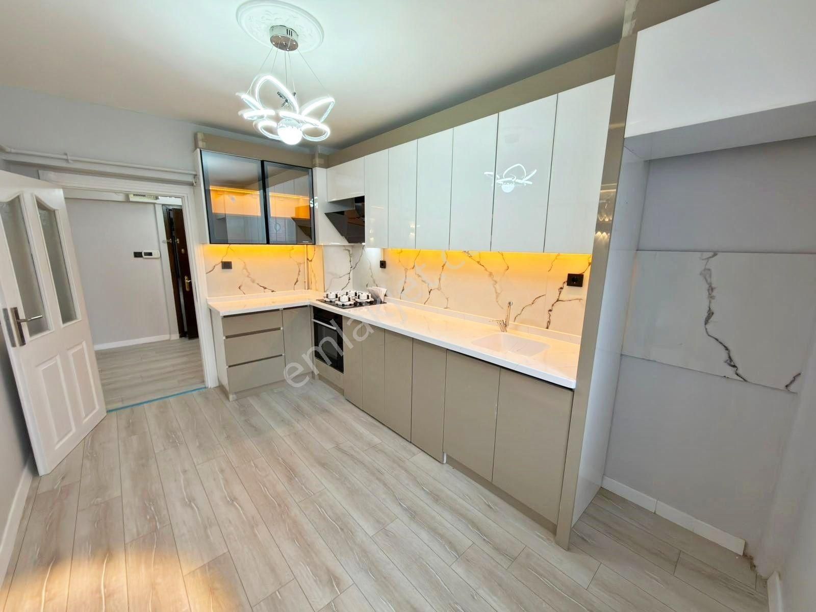 █miranbey█ Hidayet Türkoğlu Karşısı Düzlükte Full Yapılı 3+1 - Görsel 32