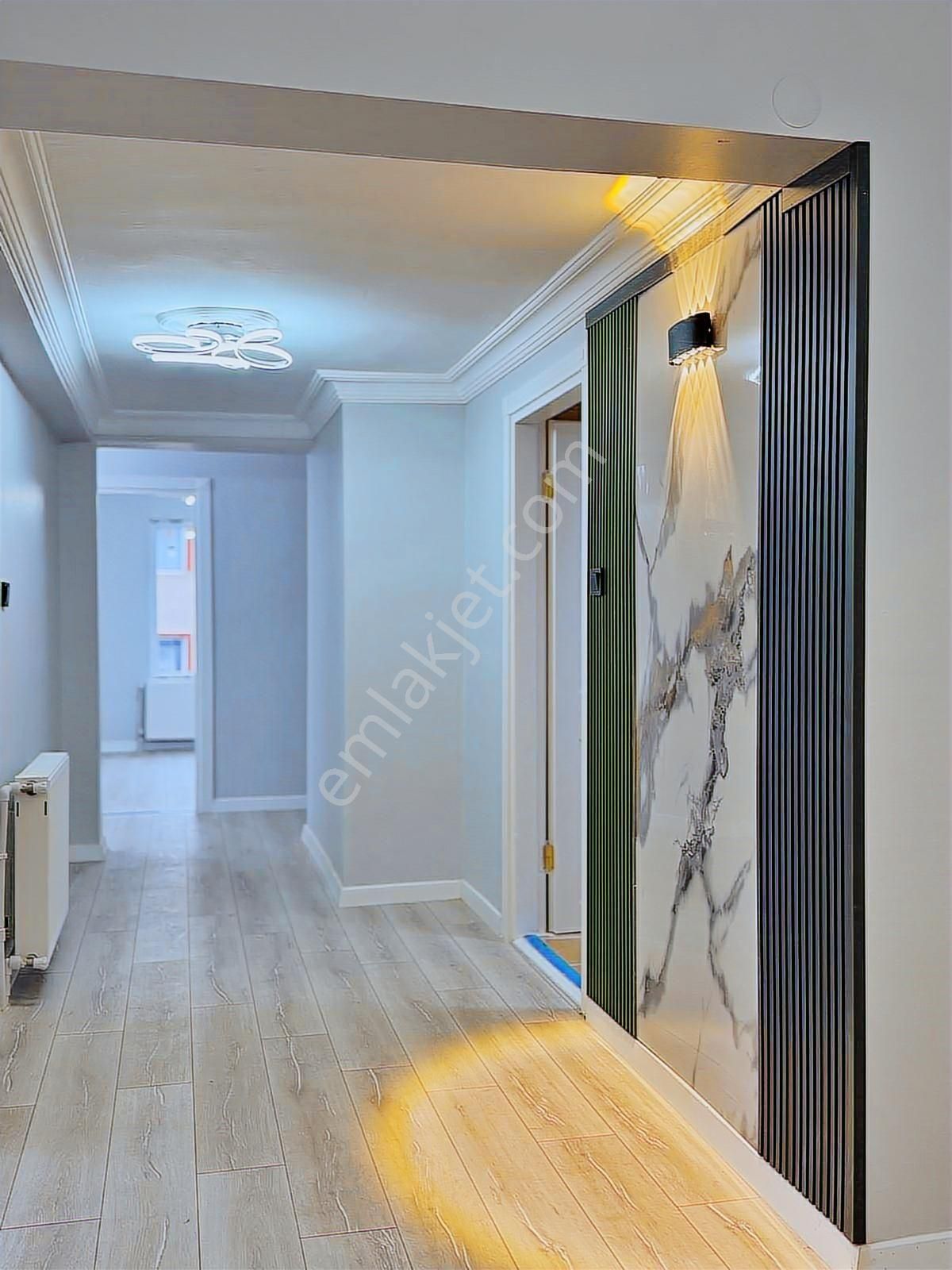 █miranbey█ Hidayet Türkoğlu Karşısı Düzlükte Full Yapılı 3+1 - Görsel 24