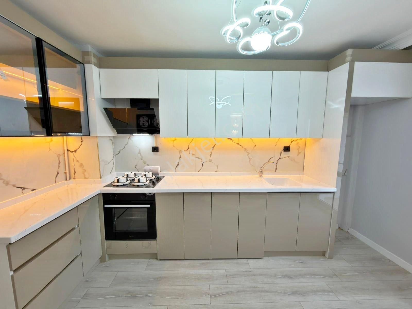 █miranbey█ Hidayet Türkoğlu Karşısı Düzlükte Full Yapılı 3+1 - Görsel 7