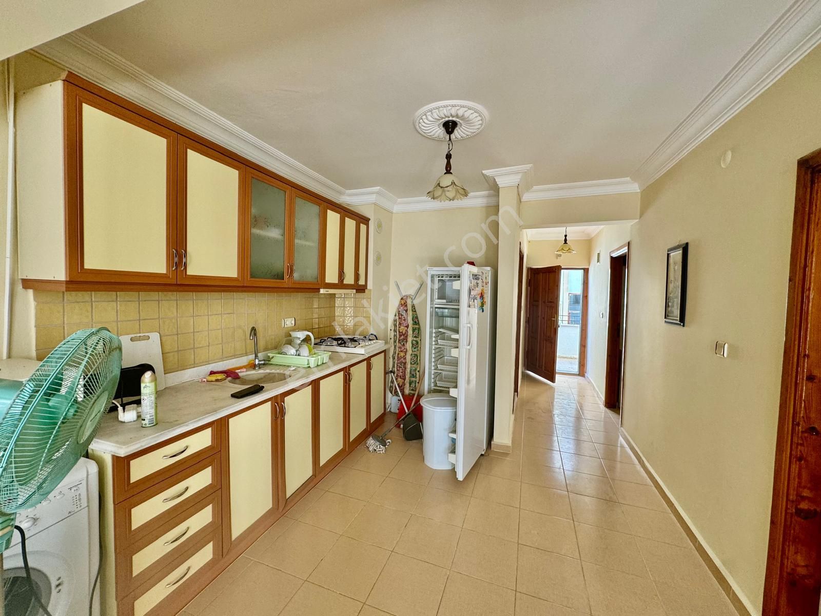 Alanya Mahmutlar – Denize Sıfır Satılık Daire - Görsel 8