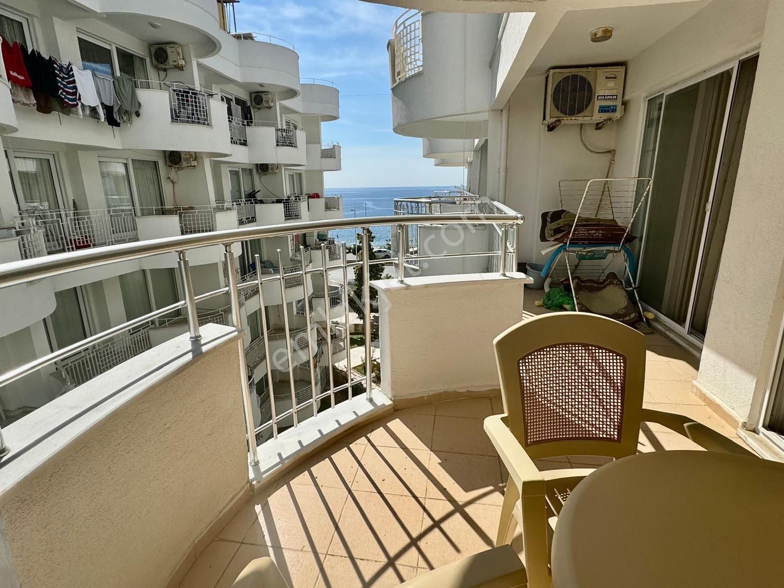 Alanya Mahmutlar – Denize Sıfır Satılık Daire - Görsel 16