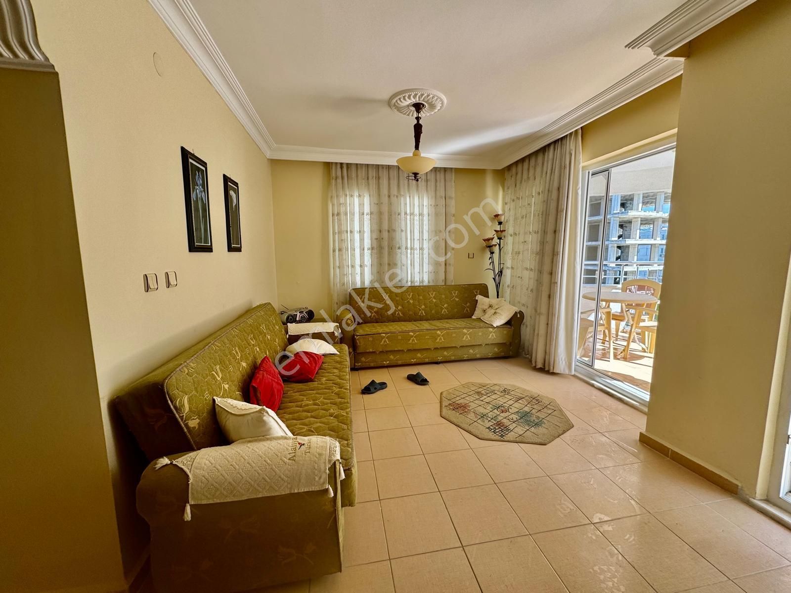 Alanya Mahmutlar – Denize Sıfır Satılık Daire - Görsel 3