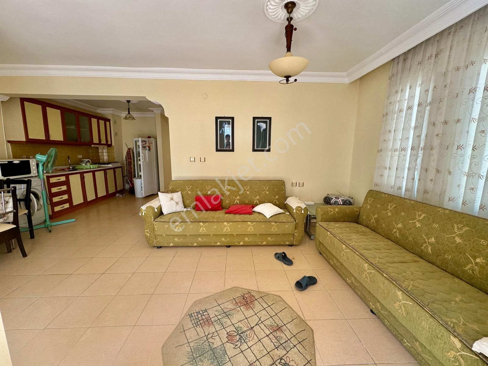 Alanya Mahmutlar – Denize Sıfır Satılık Daire - Görsel 11