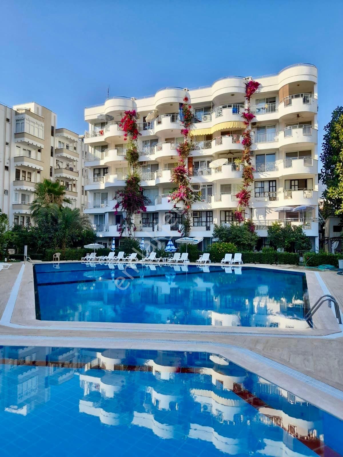 Alanya Mahmutlar – Denize Sıfır Satılık Daire - Görsel 17
