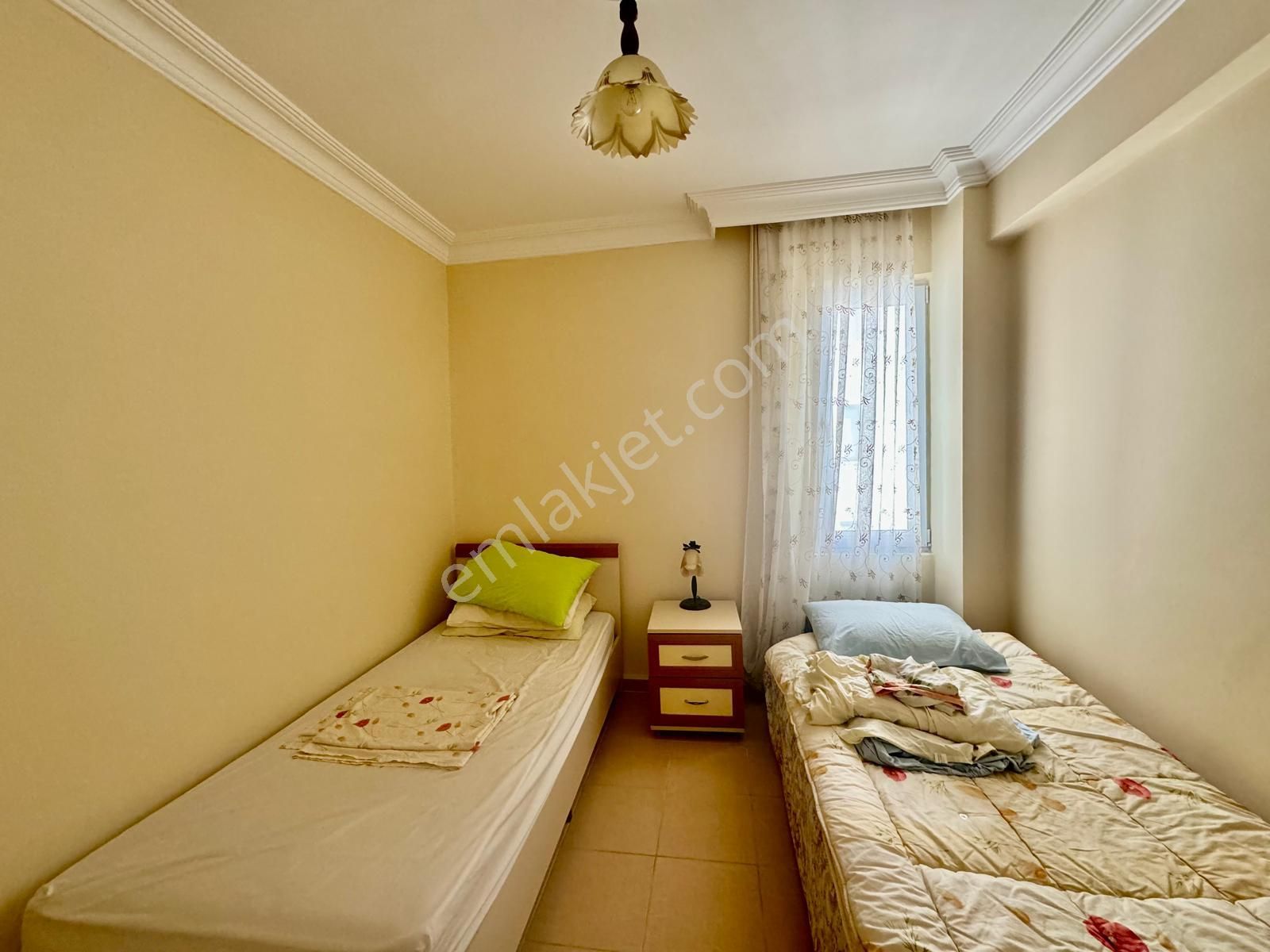 Alanya Mahmutlar – Denize Sıfır Satılık Daire - Görsel 7