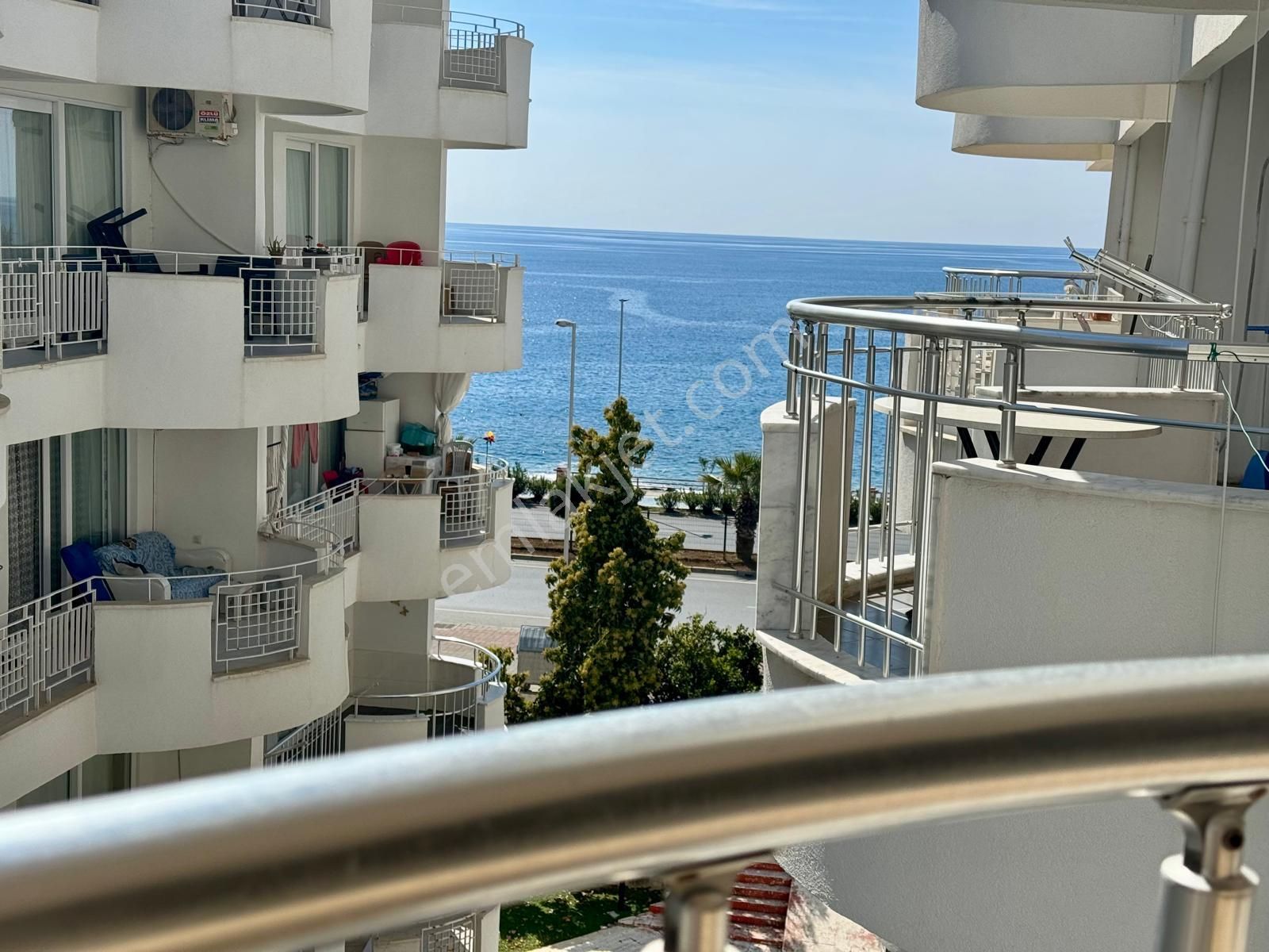 Alanya Mahmutlar – Denize Sıfır Satılık Daire - Görsel 13