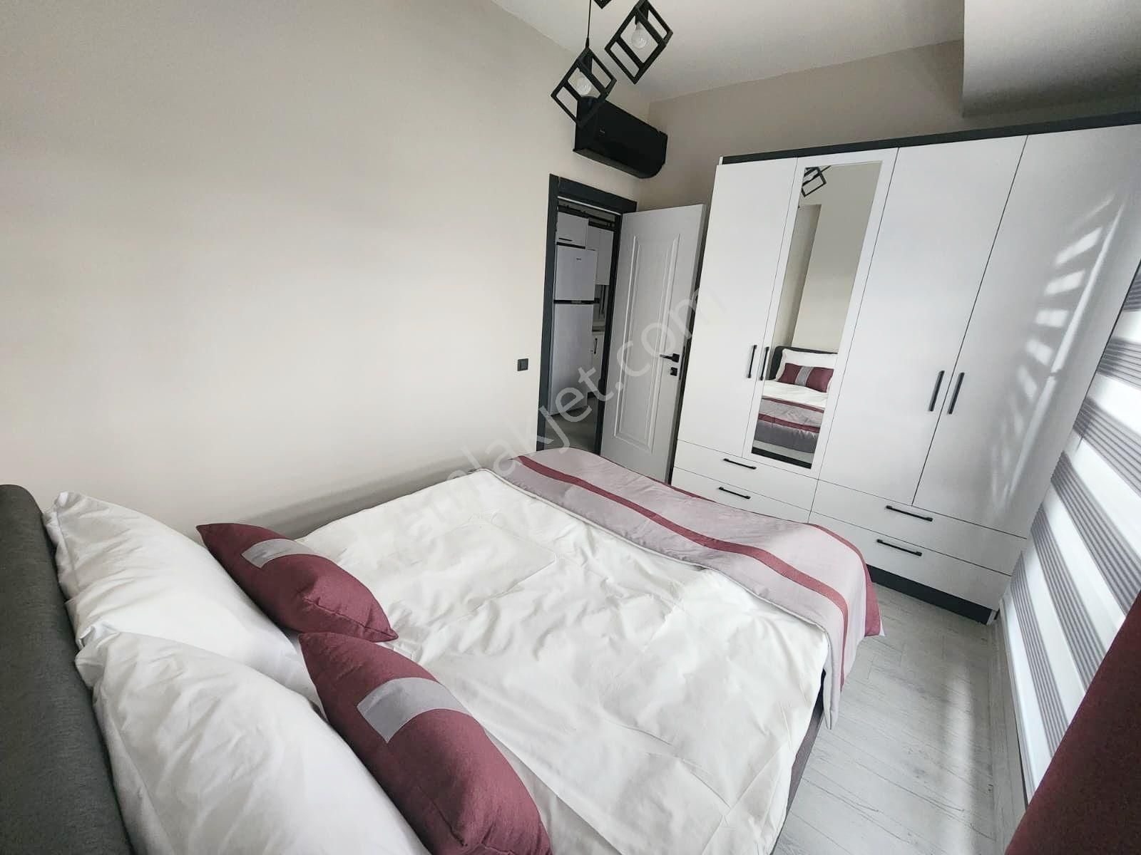 ░arcıty░den Mezitli Yeni Mah. Site İçi +d.gaz+ Full Eşyalı* 2+1 - Görsel 9