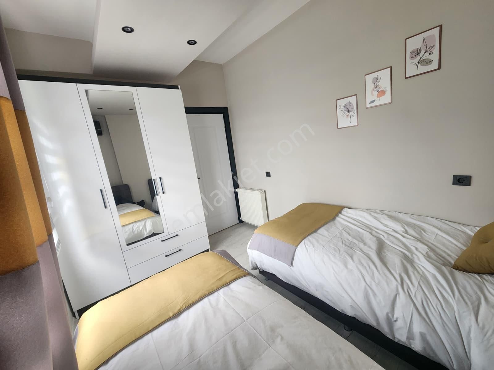 ░arcıty░den Mezitli Yeni Mah. Site İçi +d.gaz+ Full Eşyalı* 2+1 - Görsel 13