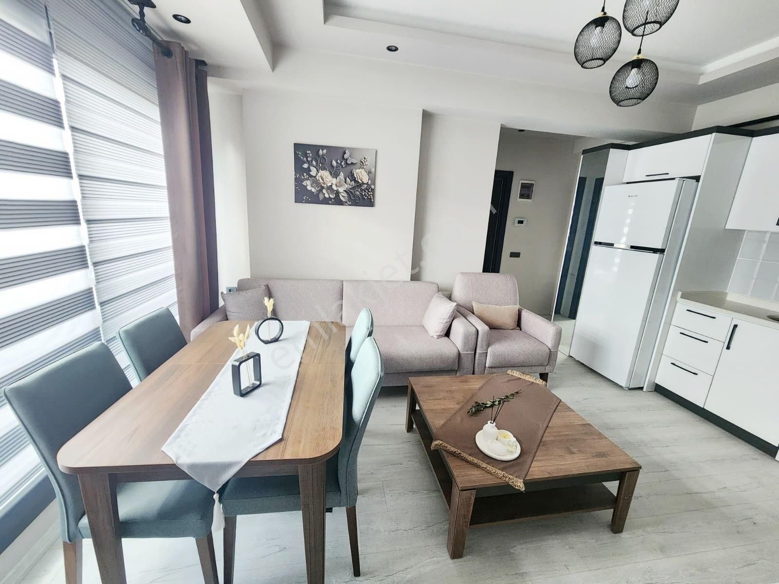 ░arcıty░den Mezitli Yeni Mah. Site İçi +d.gaz+ Full Eşyalı* 2+1 - Görsel 4