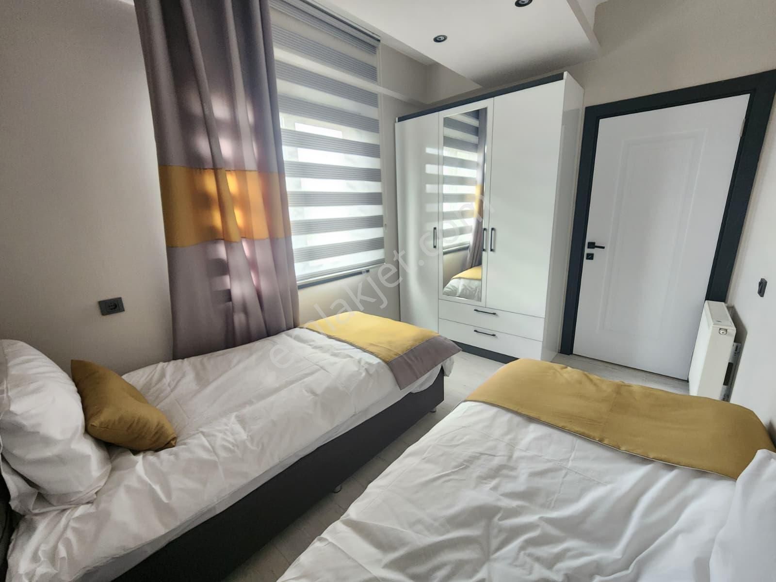 ░arcıty░den Mezitli Yeni Mah. Site İçi +d.gaz+ Full Eşyalı* 2+1 - Görsel 14