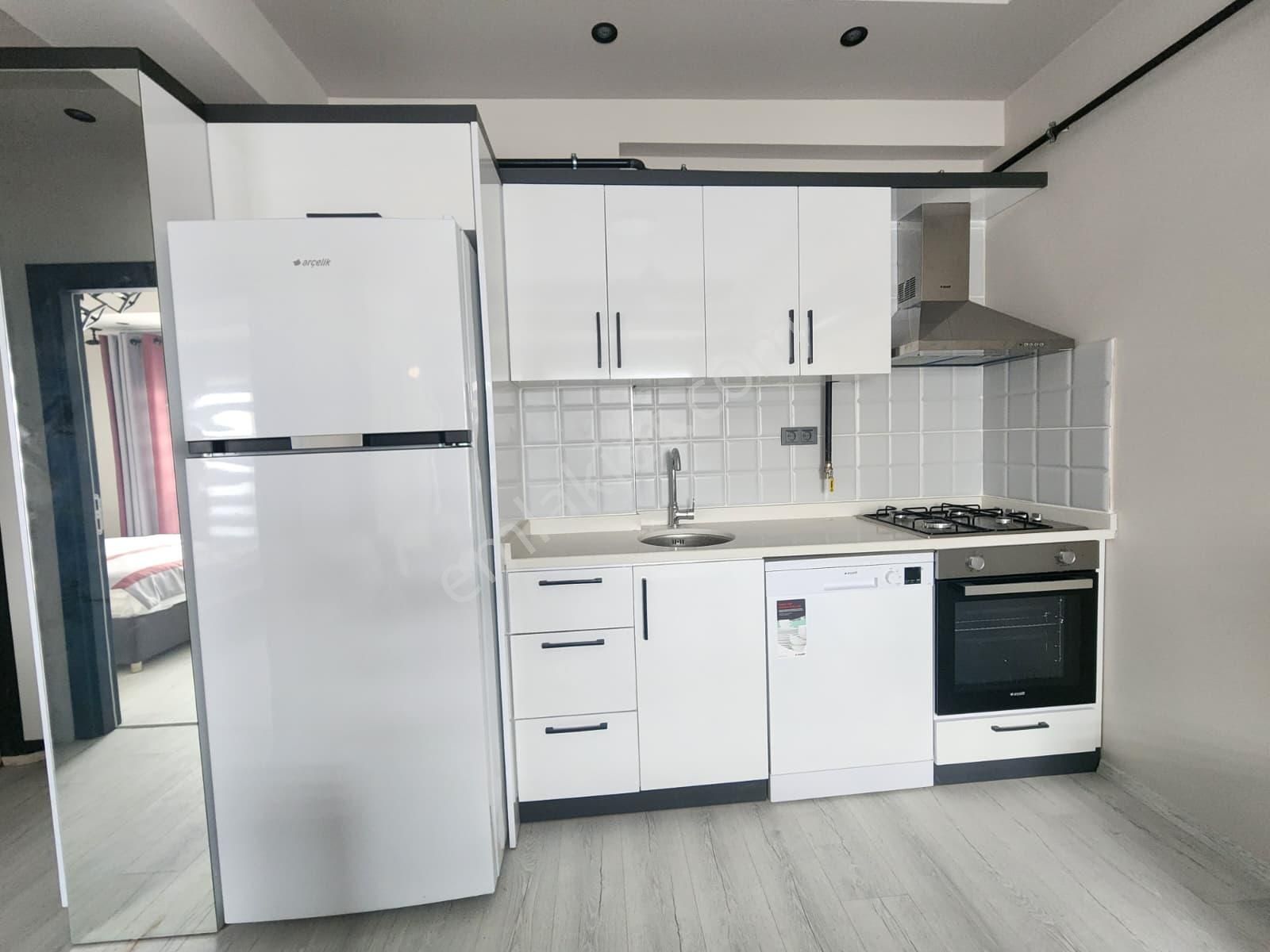 ░arcıty░den Mezitli Yeni Mah. Site İçi +d.gaz+ Full Eşyalı* 2+1 - Görsel 5