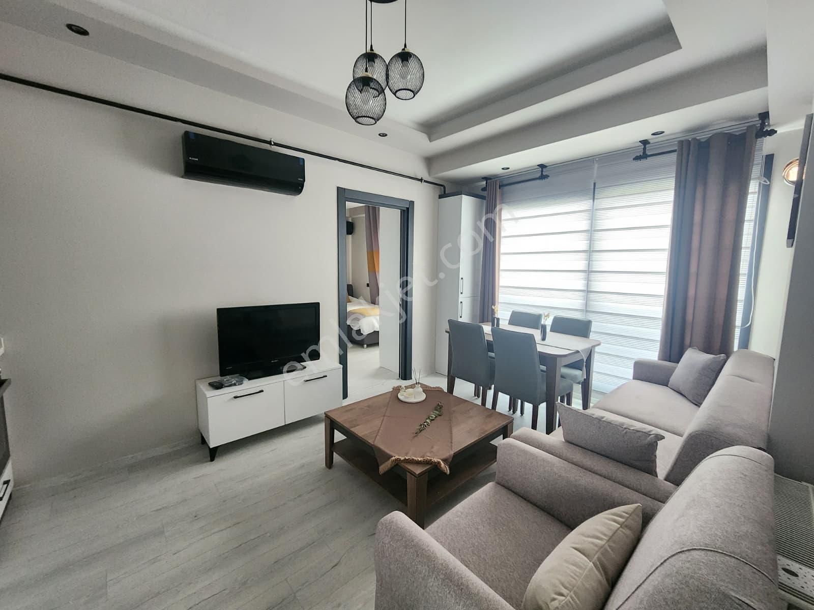 ░arcıty░den Mezitli Yeni Mah. Site İçi +d.gaz+ Full Eşyalı* 2+1 - Görsel 2