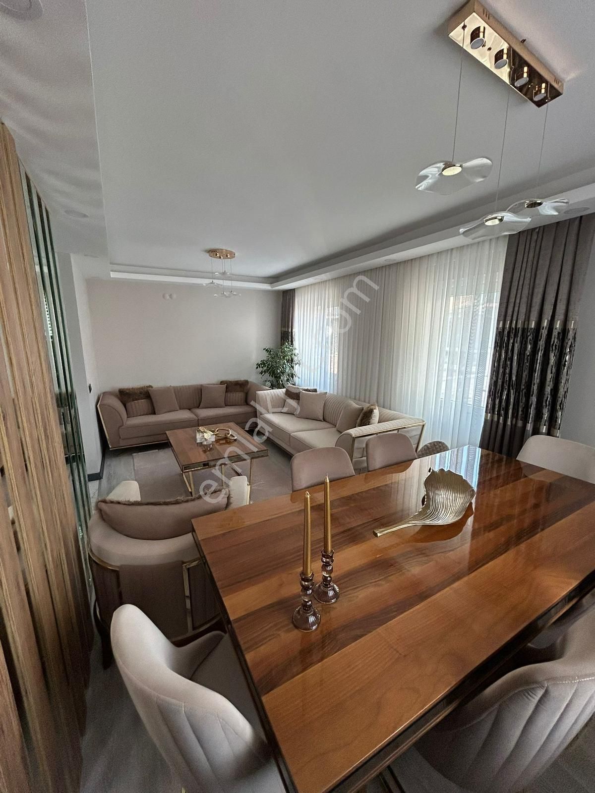 Etimesgut Elvan Mah Yht Yakın Çok Güzel Konum Da Geniş 3+1 Teras - Görsel 12