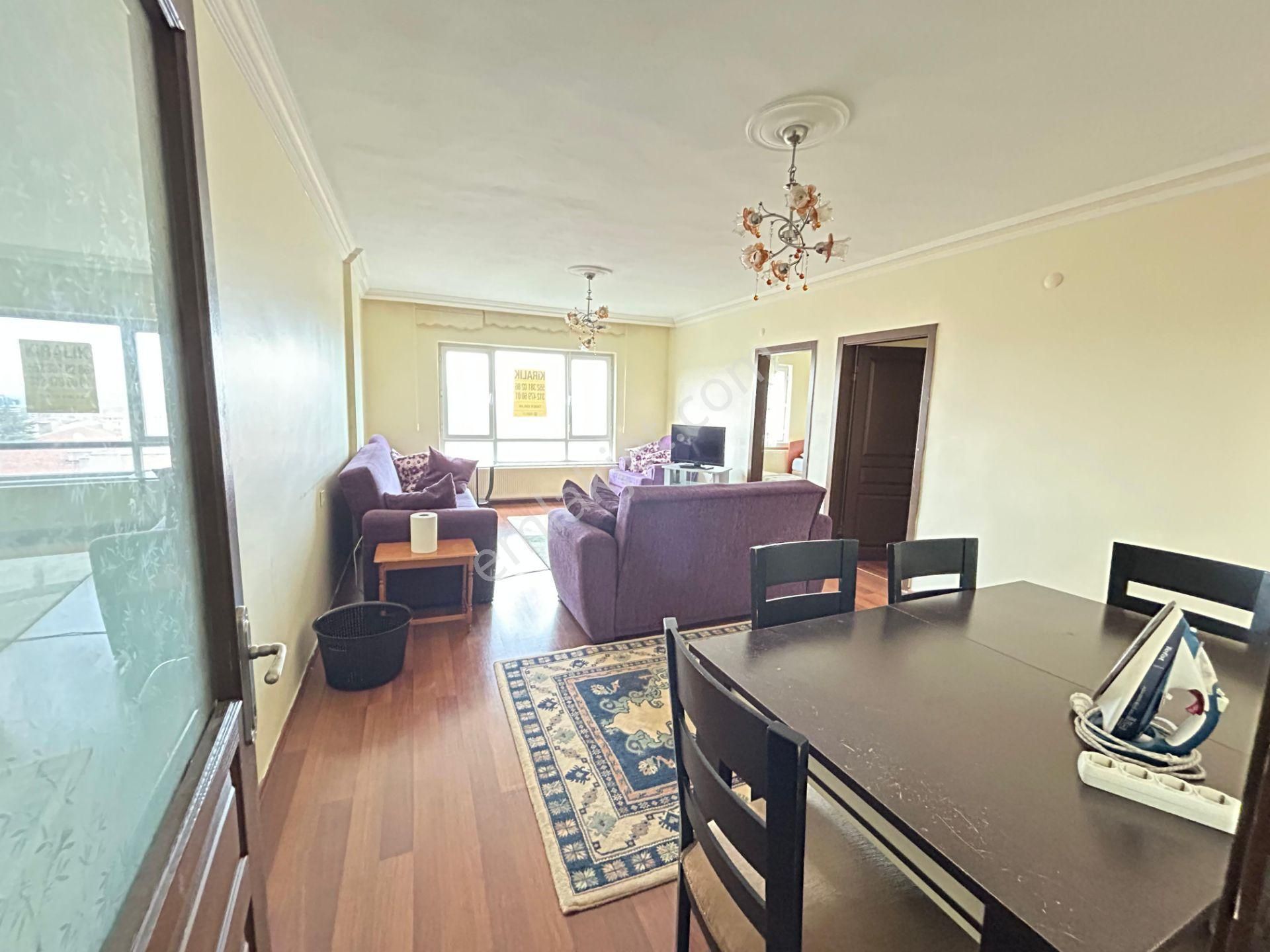 Taner'den Sokullu Caddesinde 3+1 Arakat Full Mobilyalı Manzaralı - Görsel 4