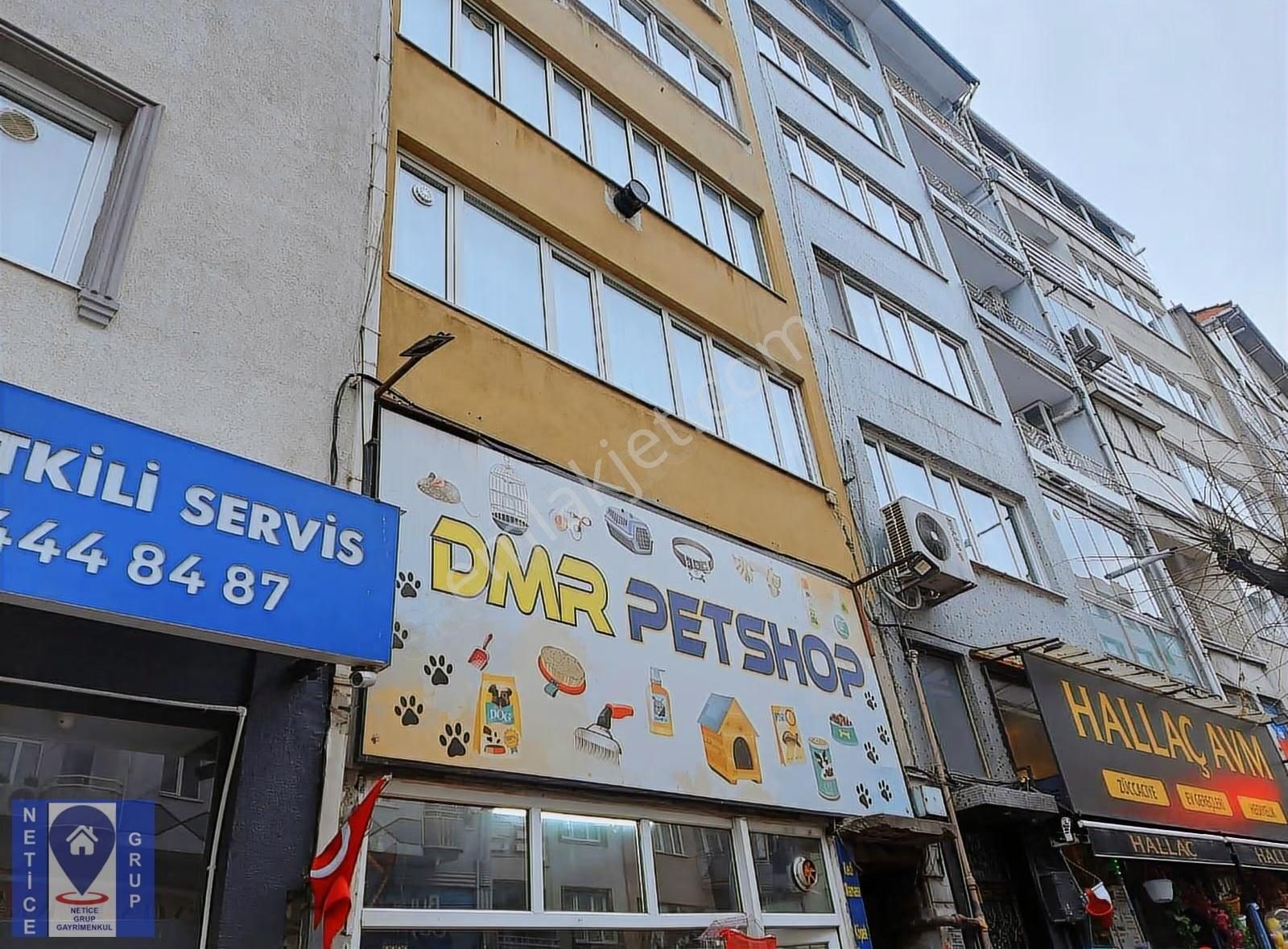 Bursa Yıldırım Kurtuluş Caddesi Üzerinde Kiralık 1+1 Daire - Görsel 10