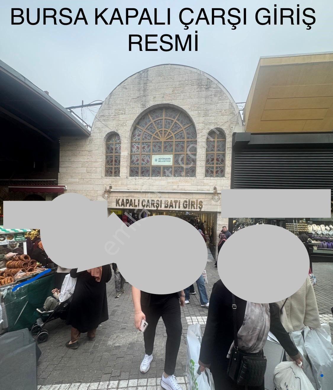 Kapalı Çarşı Yorgancılarda Yola Cephe 15m2 Dükkan & Mağaza - Görsel 14