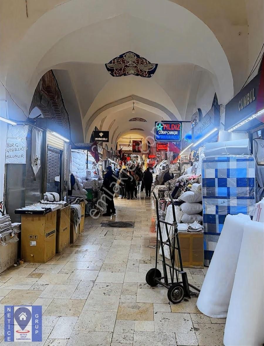 Kapalı Çarşı Yorgancılarda Yola Cephe 15m2 Dükkan & Mağaza - Görsel 7