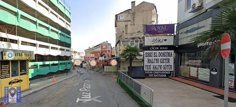 Heykel'de Her Katı 360m2 Olan 4 Kat 1.640m2 Dükkan Mağaza - Görsel 7