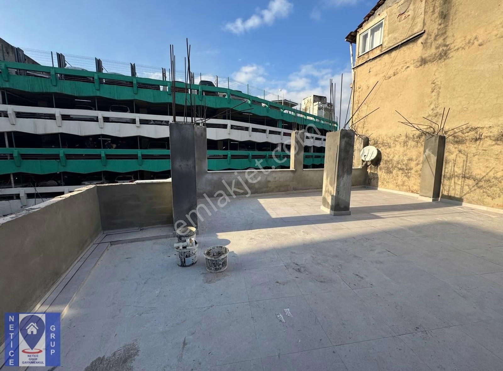 Heykel'de Her Katı 360m2 Olan 4 Kat 1.640m2 Dükkan Mağaza - Görsel 13