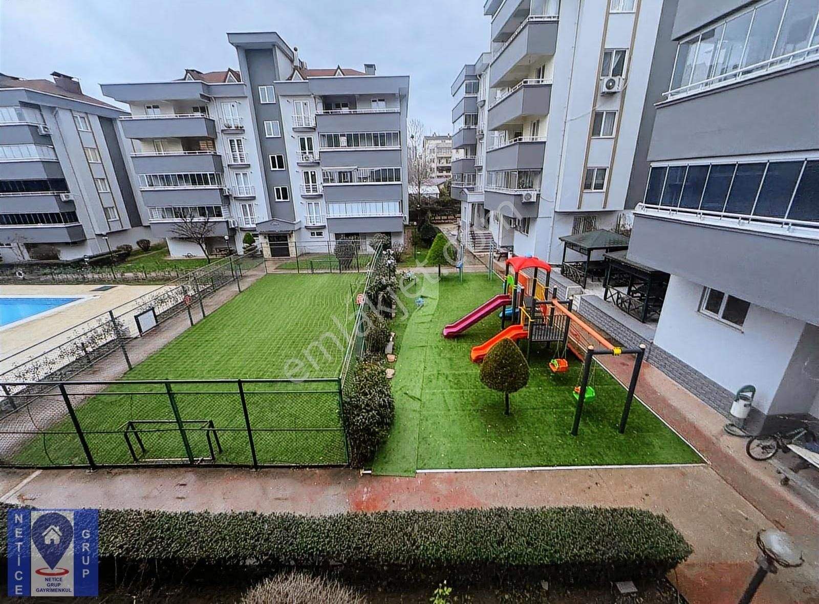 Beşevler Konak Mh Gül Sitesi Ara Kat 151m2 3+1 Kombili Havuzlu - Görsel 6