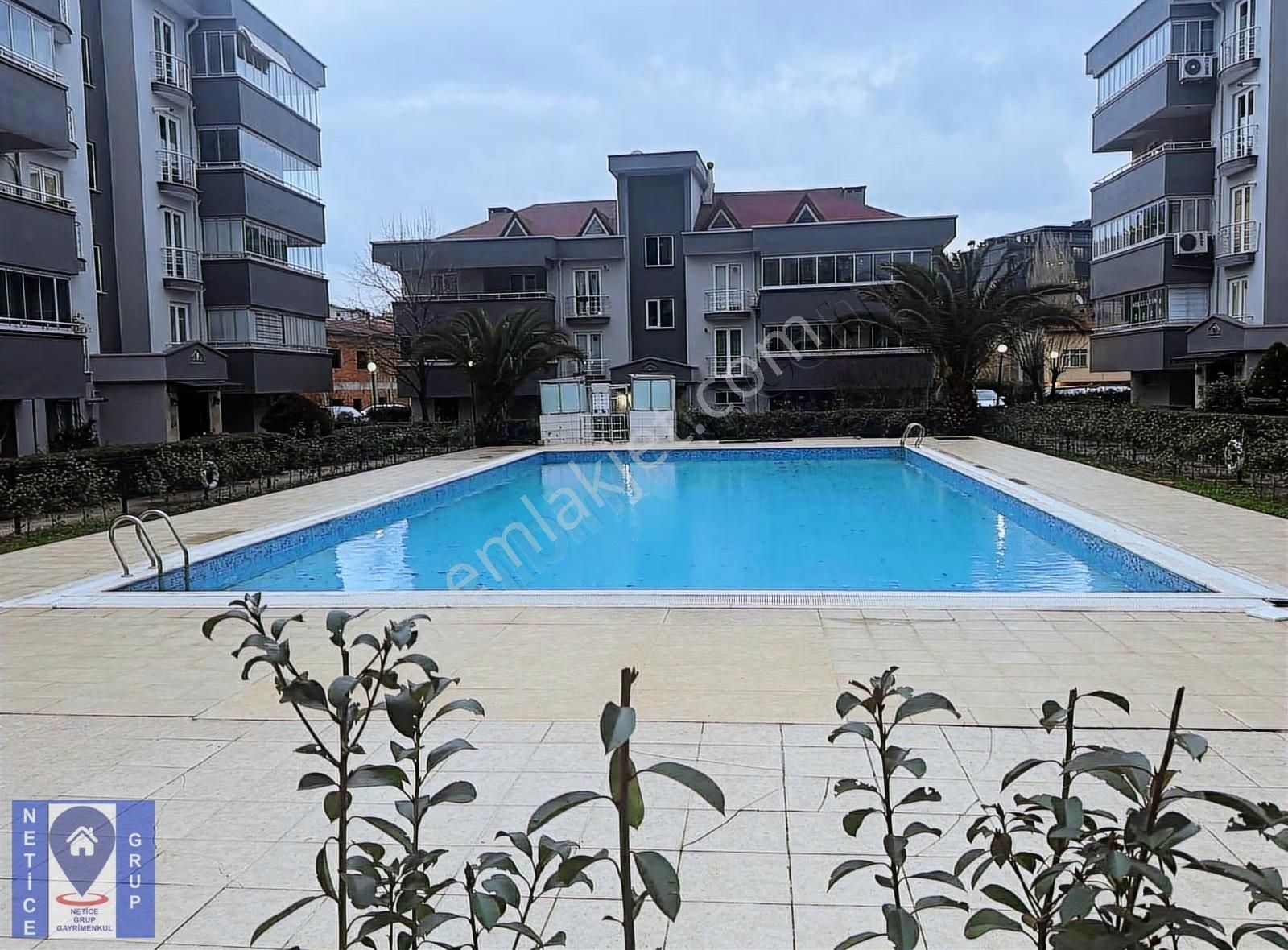 Beşevler Konak Mh Gül Sitesi Ara Kat 151m2 3+1 Kombili Havuzlu - Görsel 15