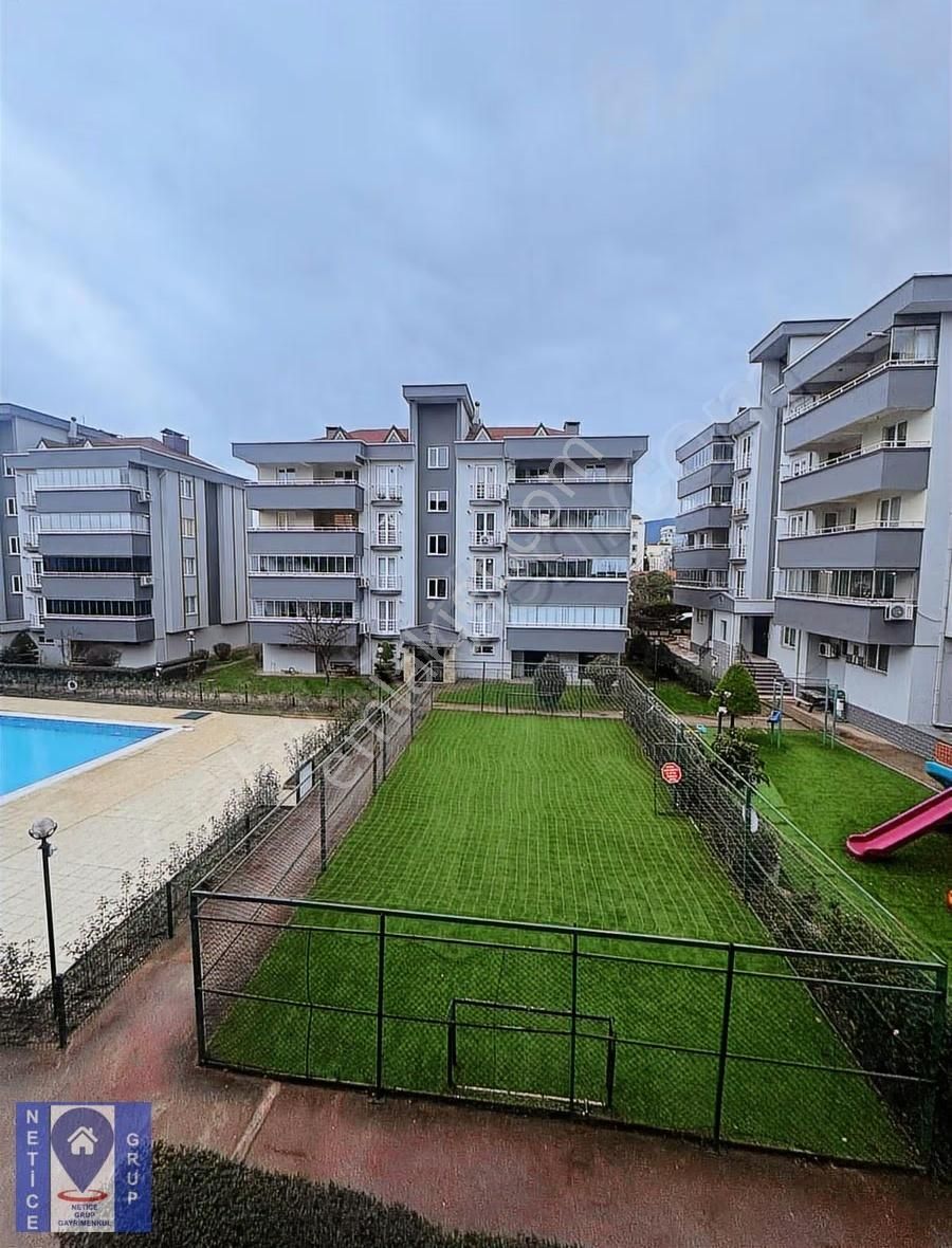 Beşevler Konak Mh Gül Sitesi Ara Kat 151m2 3+1 Kombili Havuzlu - Görsel 27